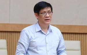 Quyền Bộ trưởng Y tế Nguyễn Thanh Long: Hệ số lây nhiễm của lần dịch Covid-19 này có thể từ 6-10