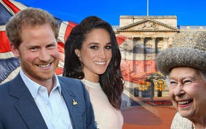 Bị yêu cầu rời hoàng gia vĩnh viễn, nhà Meghan Markle vẫn có ý định quay về và thông tin mới về mối quan hệ giữa Harry và Nữ hoàng Anh