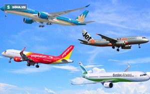 Hàng không liên tục tung vé máy bay siêu rẻ dưới 100.000 đồng