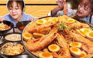 Trào lưu Mukbang ở Trung Quốc: Từ nổi tiếng ảo với chiêu trò tinh vi đến sự lãng phí thức ăn đã "bóp chết" những người làm nghề chân chính