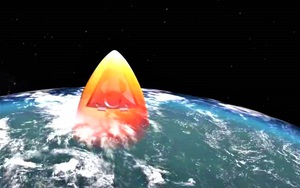 Mỹ phát triển tên lửa hạt nhân siêu thanh