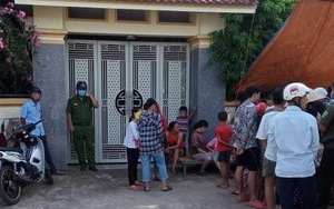 Người làm thuê dựng lều trước nhà đòi tiền: Nguyên phó Công an huyện đã trả 162 triệu đồng