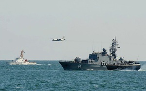 Hải quân Anh sẽ giúp Ukraine tự vệ trước ‘gấu Nga’