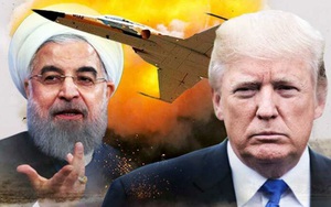 Mỹ nổi cơn thịnh nộ, thề không bỏ qua cho Iran: Nga - Trung trở thành mục tiêu tiếp theo?