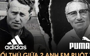 Huyền thoại gay cấn giữa Adidas và Puma: Từ anh em ruột thịt đến kẻ thù 'không đội trời chung', chia cắt cả một thị trấn suốt 70 năm