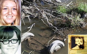 Vụ án 2 thiếu nữ mất tích trên đường đến bữa tiệc đi vào ngõ cụt, hơn 40 năm mới được phá giải nhờ chiếc xe đầy bùn trồi lên mặt hồ