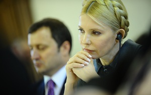 Cựu Thủ tướng Ukraine Yulia Tymoshenko nhiễm virus SARS-CoV-2