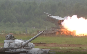 Quân đội Nga trình diễn hàng loạt khí tài hiện đại tại Diễn đàn Army-2020