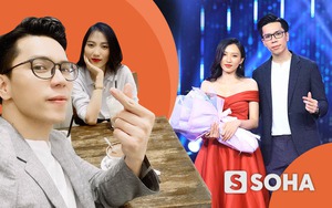 Cái nắm tay lạnh ngắt của hot girl siêu trí nhớ và chàng BTV, cô gái tiết lộ cảm giác thật ngoài đời