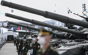 Chiêm ngưỡng dàn khí tài khủng tại Diễn đàn Kỹ thuật-Quân sự Quốc tế Army-2020 lớn nhất lịch sử