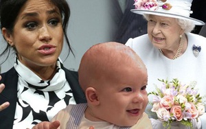 Muốn tách con trai khỏi hoàng gia Anh nhưng Meghan Markle cũng phải bất lực trước quy định bất di bất dịch dành cho bé Archie khi lớn lên
