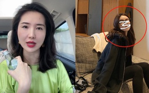 Vợ chủ tịch Taobao lần đầu livestream khoe nhan sắc thật khiến dư luận trầm trồ, ngay sau đó nhân tình của chồng liền đăng ảnh gây khó hiểu