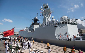 Giải mã ‘khát vọng toàn cầu’ của hải quân Trung Quốc