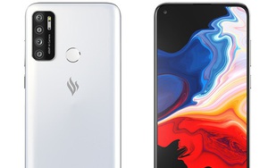 Vsmart Live 4: Màn hình đục lỗ, Snapdragon 675, pin 5000mAh, giá khoảng 4 triệu đồng