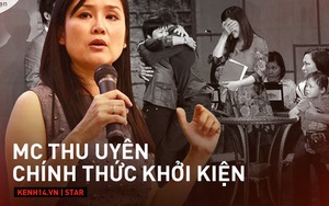 MC Thu Uyên chính thức khởi kiện vì bị vu khống ăn chặn tiền tài trợ, khiến Như Chưa Hề Có Cuộc Chia Ly dừng phát sóng sau 13 năm