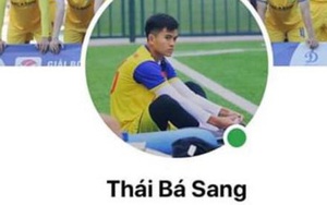 Hàng loạt cầu thủ bị mất tài khoản facebook chỉ trong một ngày, có người đang là tuyển thủ U22 Việt Nam