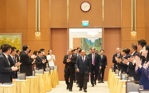 Đại hội đại biểu Đảng bộ Văn phòng Chính phủ, nhiệm kỳ 2020 – 2025