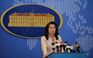 TQ liên tiếp tập trận ở Hoàng Sa, Việt Nam yêu cầu tôn trọng chủ quyền, hủy bỏ và không tái diễn