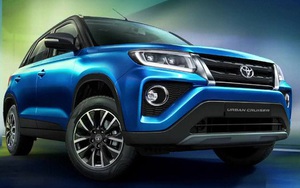 Toyota bất ngờ mở bán SUV giá rẻ: Đàn em Corolla Cross vừa ra mắt tại Việt Nam nhưng 'ruột' Suzuki