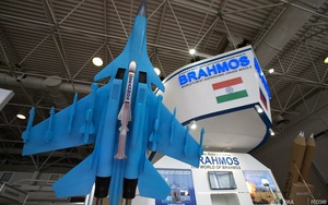 Hé lộ thông tin Nga - Ấn Độ chế tạo tên lửa hành trình siêu thanh BrahMos