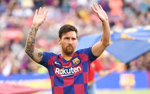 "Messi là vô giá nhưng chẳng ai dại gì chi 700 triệu euro cả!"