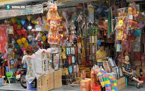 Cảnh tượng chưa từng thấy ở "chợ cõi âm" nổi tiếng Hà Nội