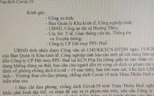 Xử nghiêm vụ khai gian để đưa chuyên gia Ấn từ Đà Nẵng vô Sài Gòn