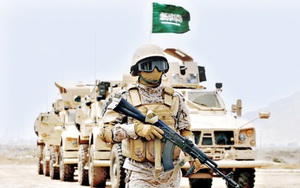 Lính Saudi bất ngờ thâm nhập "tử địa" Syria: Công khai châm ngòi xung đột với Thổ và Iran?