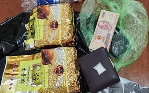 Bắt 5 đối tượng mua bán vận chuyển 5kg ma túy đá