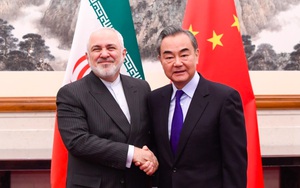 Trung Quốc dùng ‘quân bài’ Iran với Mỹ