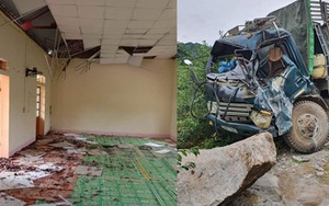 Động đất ở Sơn La không bất thường