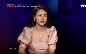 Lương Thu Trang: "Tôi chỉ thích yêu thôi, còn đi đến hôn nhân thì sợ lắm"