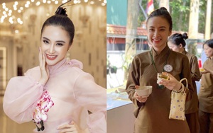 Rời bỏ ánh hào quang showbiz, Angela Phương Trinh đã khác như thế nào?