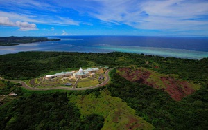 Đối đầu Mỹ-Trung khiến quốc đảo Palau nhỏ bé ở Thái Bình Dương trở nên quan trọng