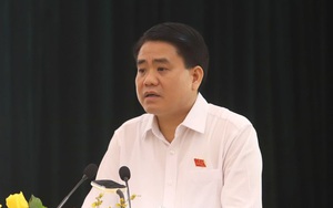 Gia đình bất ngờ trước việc ông Nguyễn Đức Chung bị bắt giam