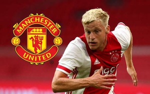 Van Der Vaart khen MU vụ chiêu mộ Donny van de Beek