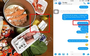 Mất ngủ vì chi tiết lạ trong bức ảnh của chàng trai, cô gái lấy hết can đảm vào hỏi thì được đáp bất ngờ