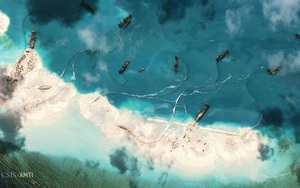 Mỹ cấm vận công ty TQ giúp xây đảo trái phép ở biển Đông: Đòn giáng vào "Vành đai, Con đường"?