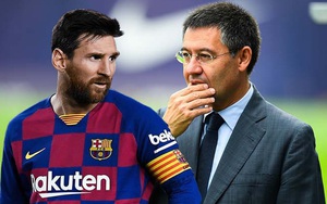 Cuộc chiến lật đổ "kẻ thù của Messi" chính thức bắt đầu tại Barcelona