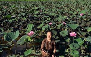 Báo Indonesia tôn vinh người phụ nữ đầu tiên mang tơ sen vào ngành dệt Việt Nam