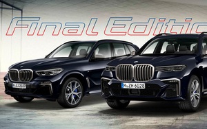 BMW X5, X7 tung phiên bản đặc biệt, đại gia Việt khó lòng sở hữu vì lý do sau