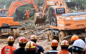 Mưa bão hoành hành tại Trung Quốc, Hàn Quốc, Mỹ