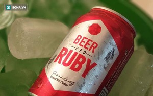 Sau Sư tử Trắng, ông trùm hàng tiêu dùng Việt Nam lại tham vọng "vua bia" bằng "Viên Ruby đỏ"