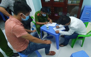 Bỏ trốn khỏi khu cách ly Covid-19, nam thanh niên Đà Nẵng bị công an tạm giữ