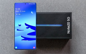 1 ngày trước sự kiện: đây là tất cả những thông tin đã biết về Galaxy Note 20