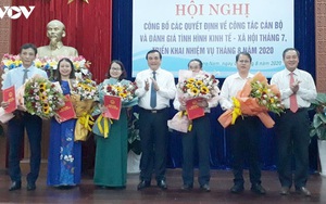 Điều động, bổ nhiệm hàng loạt cán bộ chủ chốt ở Quảng Nam