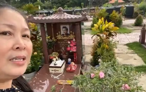 NSND Hồng Vân nói chi tiết ít biết chuyện Anh Vũ mất: "Người tôi cứ lạnh, sởn gai ốc"
