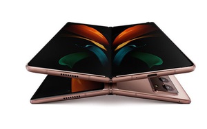Galaxy Z Fold2 ra mắt: Nâng cấp màn hình, bản lề linh hoạt hơn, Snapdragon 865+, chưa có giá bán