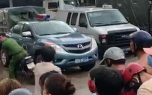 Bắt thiếu gia Tiền Giang nghi liên quan vụ nổ súng chết người ở Long An