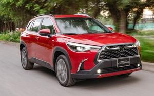 Nhập khẩu nguyên chiếc, Toyota Corolla Cross có bị cắt option như truyền thống?